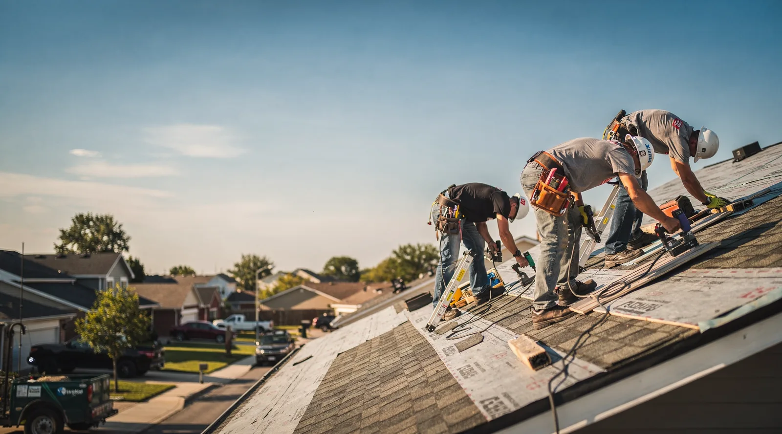 Roof Repair in Damascus, VA near me